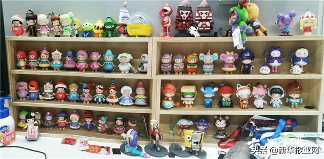 盲盒泡泡玛特上市,网红盲盒泡泡玛特