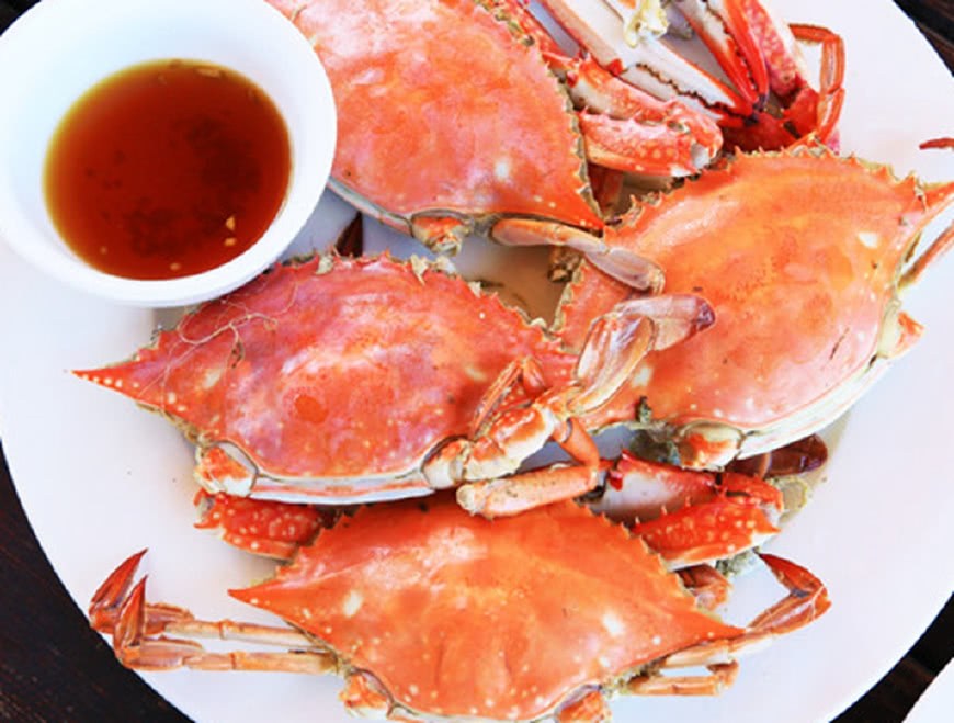 蒸螃蟹蟹肉稀稀的,蒸螃蟹是冷水上锅还是开水上锅