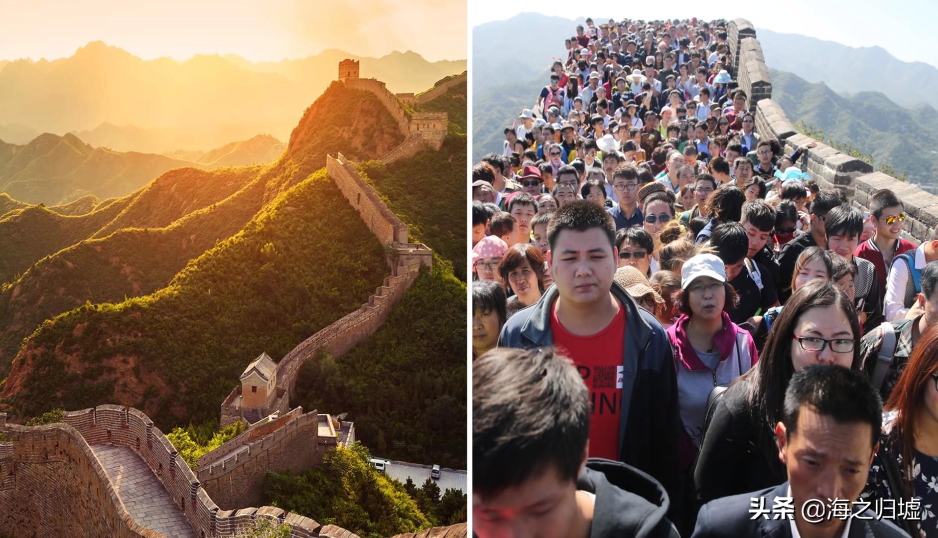 29张“高期望”VS“严酷现实”的照片，看完又涨教训了