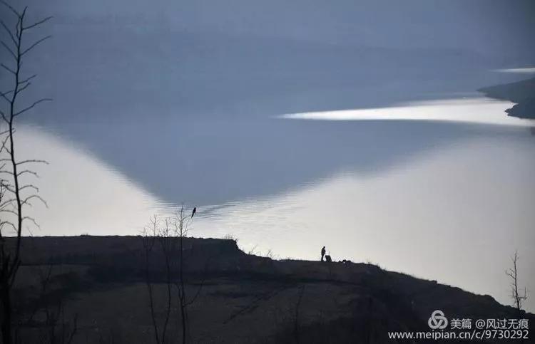 保定十八渡航拍,保定十八渡环湖公路