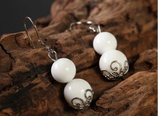 砗磲纯白,砗磲外观