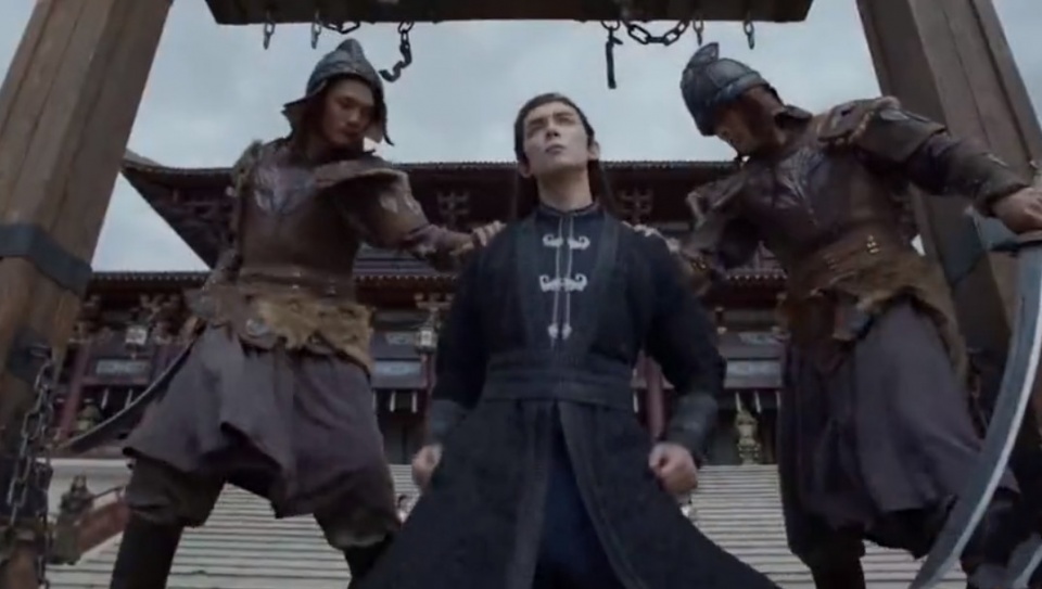 长歌行39集长歌成为漠北郡主,长歌行结局阿离