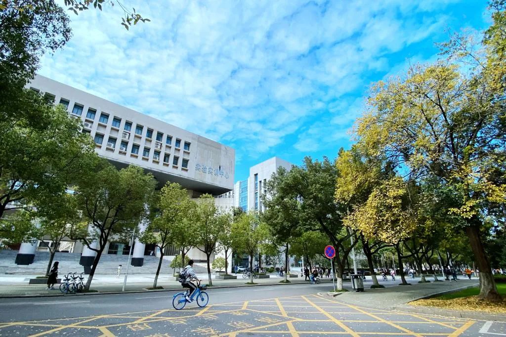 湖北工业大学校园面貌怎么样,湖北工业大学风景