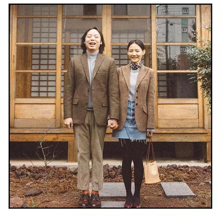 一定要和对象买情侣装,不和对方买情侣装