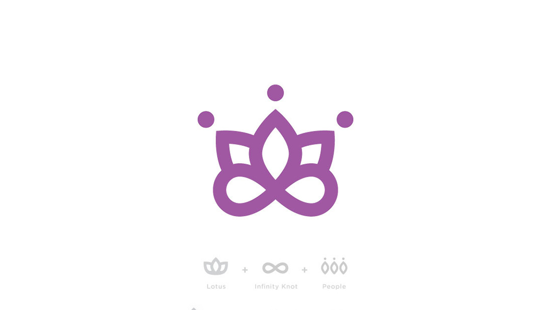 logo创意设计灵感,国际logo设计大师手稿