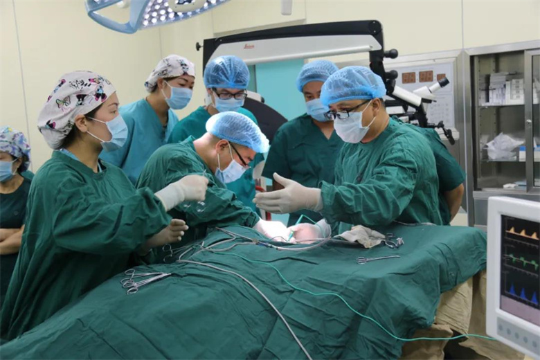 高台县中医医院:精益求精锐意进取的神经外科(外三科)