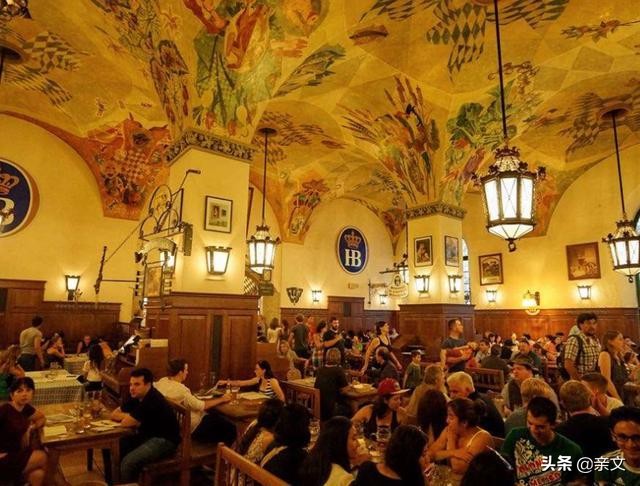 德国顶级酒馆,德国最大酒吧