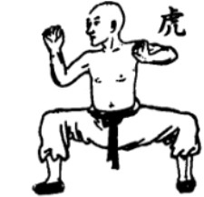 少林拳法实用技巧,少林拳实战技击教学