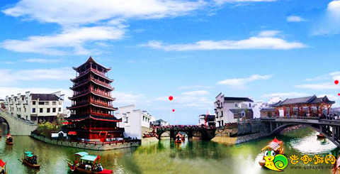 安徽四大古镇城父古镇,安徽涡阳十大古镇