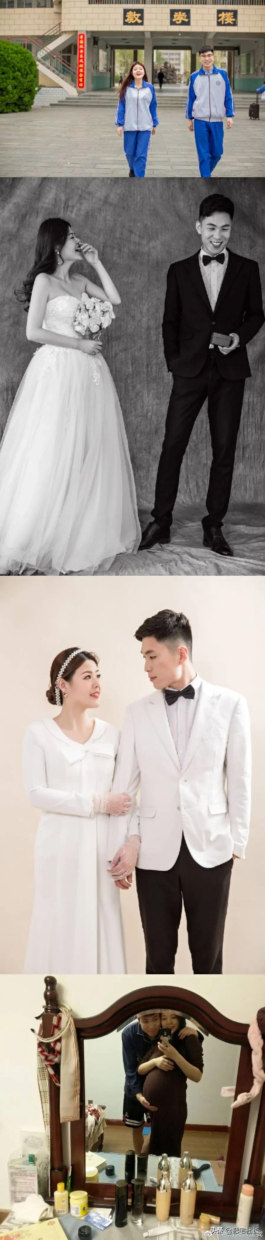 从校园到婚纱有多甜,从校园到婚纱超甜小说