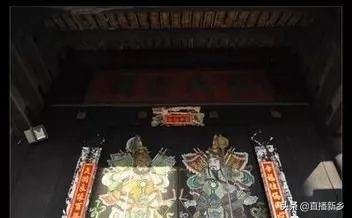 崔氏大门对联,许氏祠堂对联十一字通用