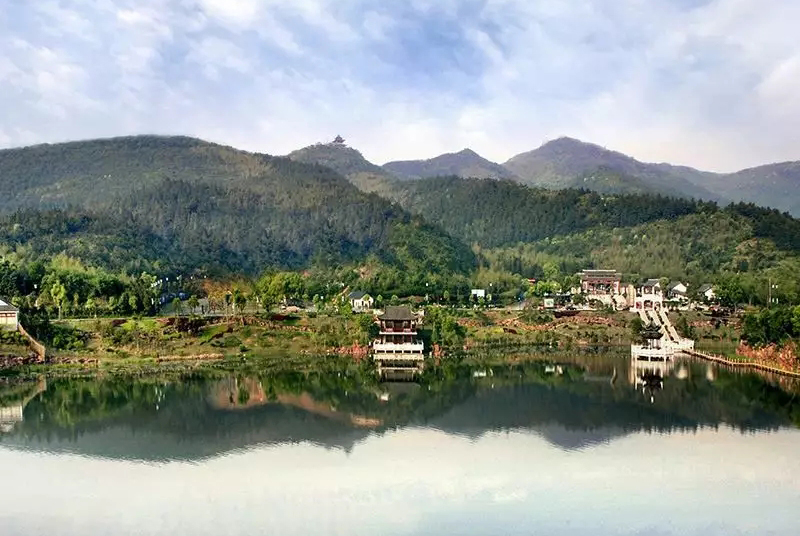 穹窿山景,穹窿山美景图片