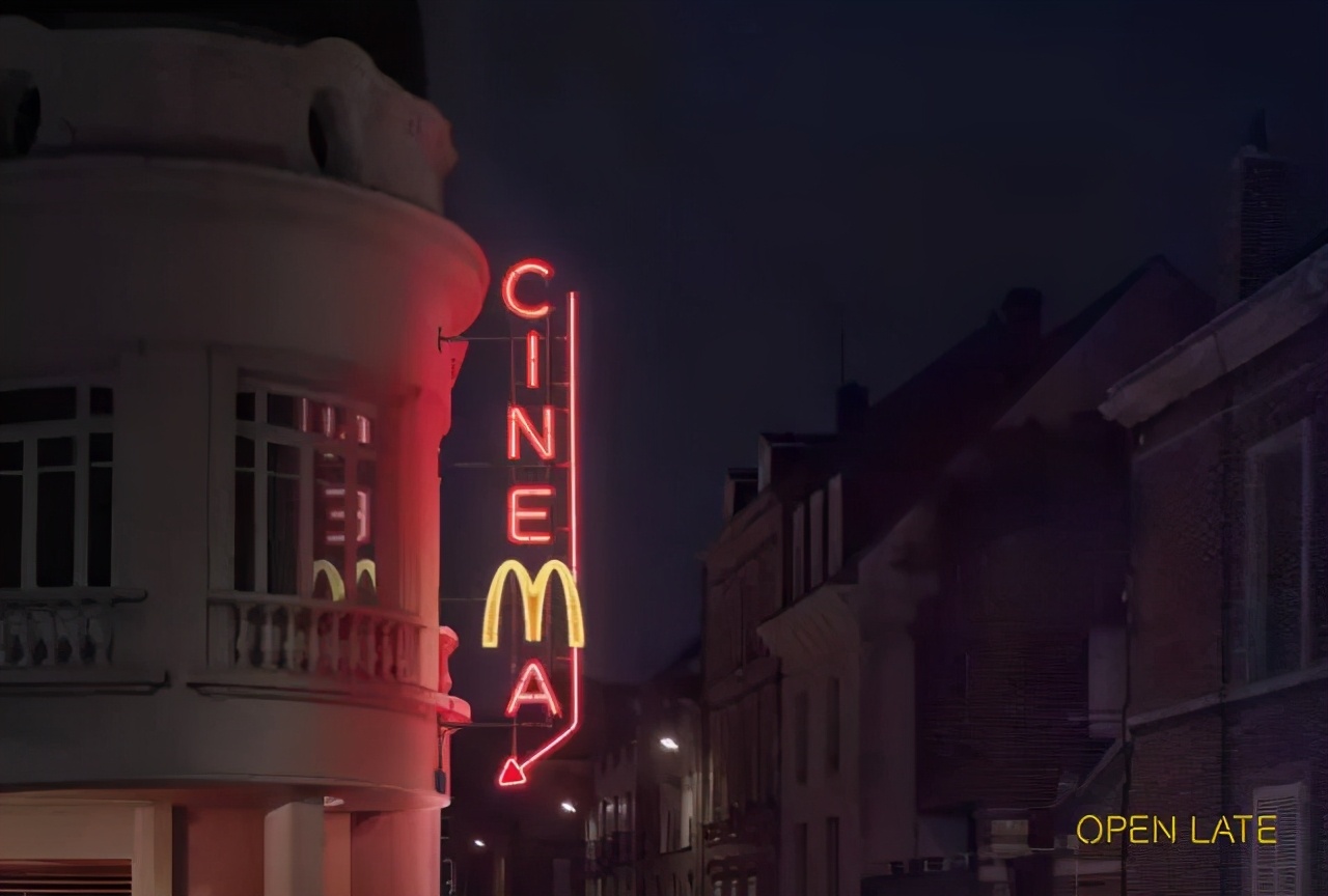 价值超1293亿美元，麦当劳的「金拱门」如何成为超级符号？