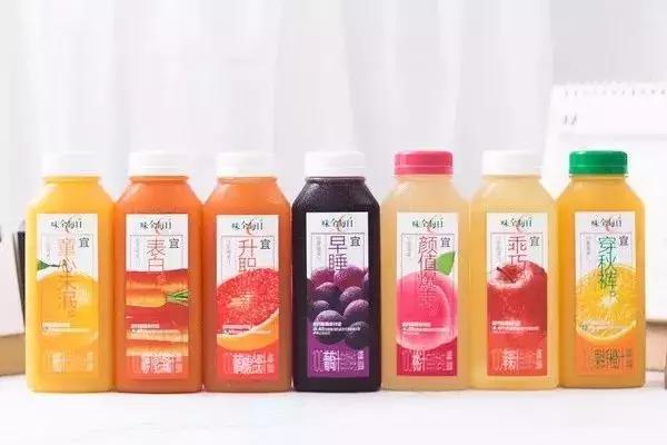 味全每日c哪个口味好喝,味全每日c代言词