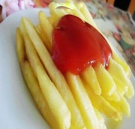 美食制作简单易学的油炸小吃,各种油炸小吃的做法大全