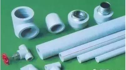 给排水图纸管材说明,给排水管材及阀门的特点附图