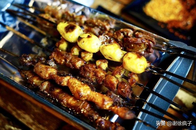 成都热门美食烧烤推荐餐厅,成都串串香火锅排名前十强