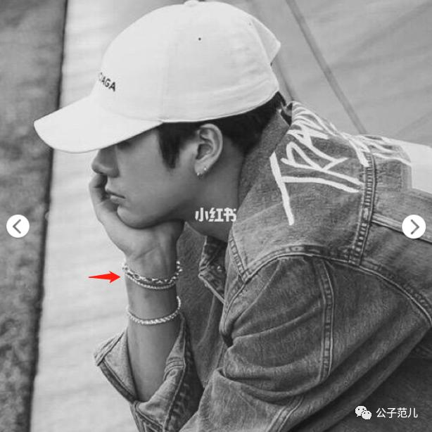 12款男士手链推荐:最张扬个性、最精致、最不羁