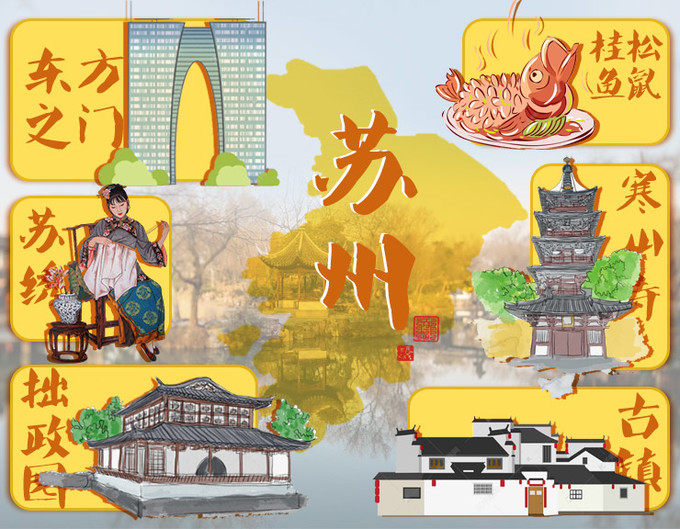 苏州出发南下旅游一条线攻略,苏州出发自驾游路线推荐