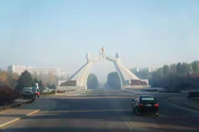 朝鲜医疗免费住房免费,朝鲜免费住宅图片