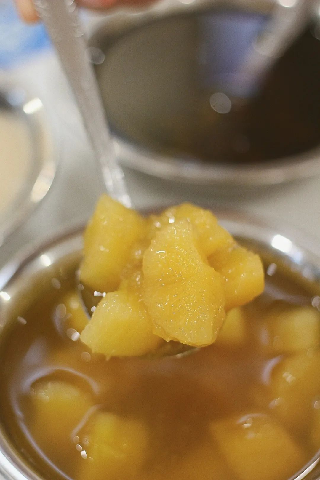 一碗消暑糖水不再怕三伏天,炎炎夏日来碗糖水可好清热解暑