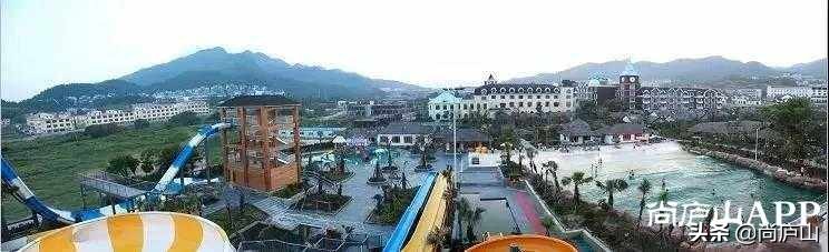 上汤温泉水上乐园:满足了我对玩水的所有想象