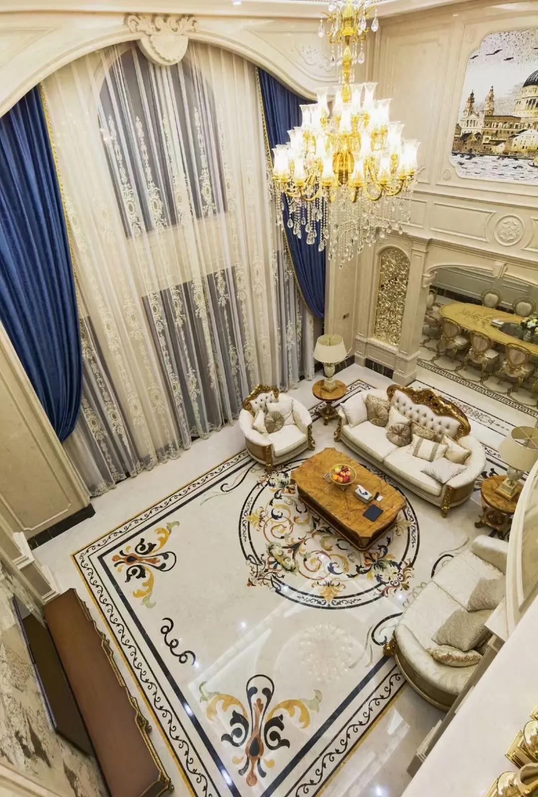 家装如何做到有质感,家装水刀石材