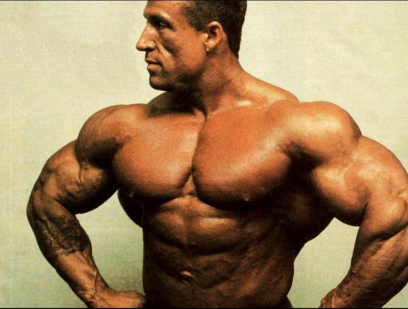 7位顶尖健美运动员,承认在健美生涯中使用过类固醇