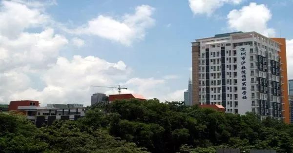 除了牛剑还有哪个学院,深国交深圳热门国际学校