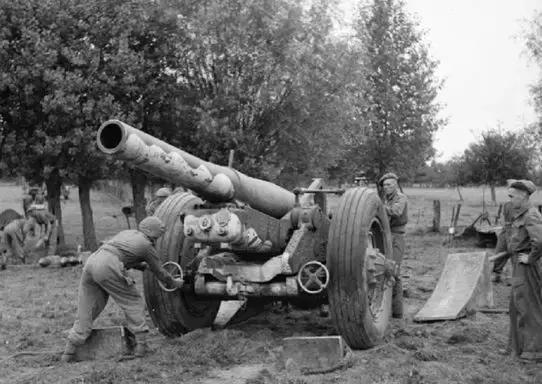 英国fv201a45重型坦克,fv215b183主战坦克如何获得