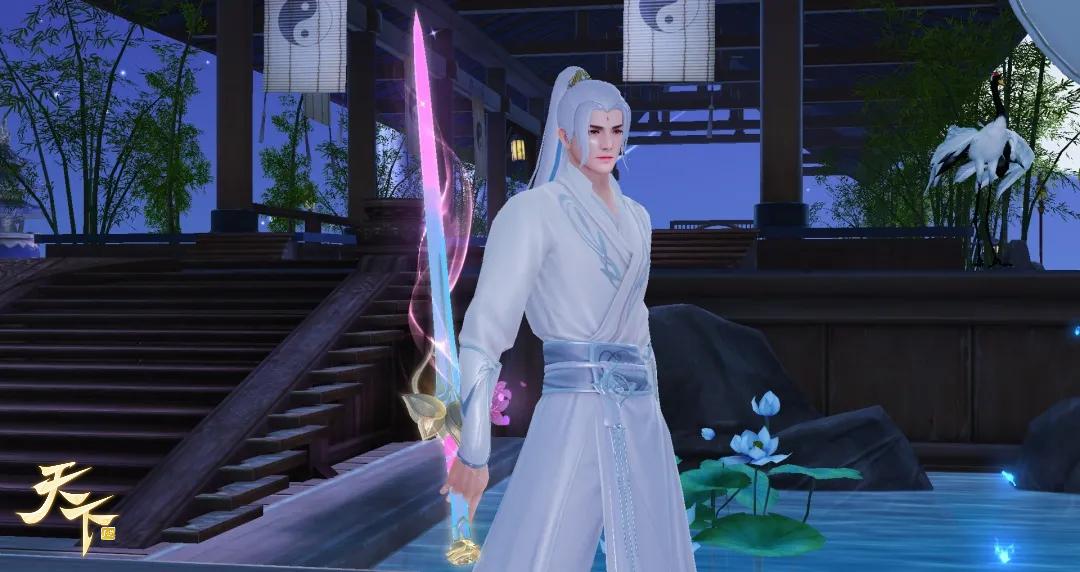 天下手游太虚攻略详细,天下太虚观大师兄