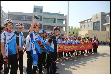 骑行美景发现身边的美,骑自行车旅行风景
