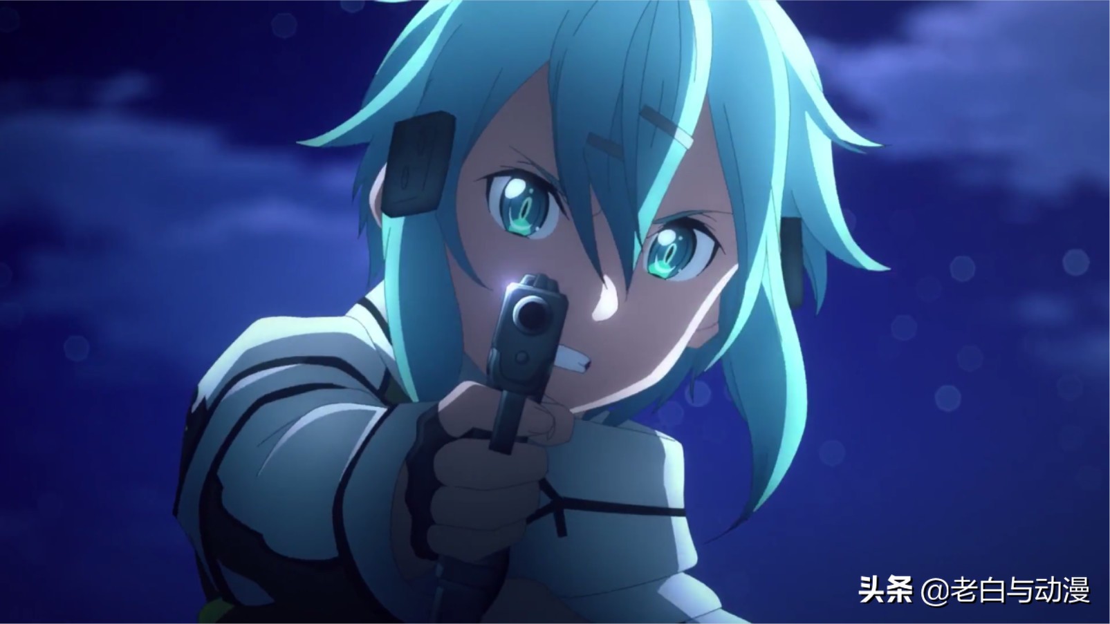 刀剑神域桐人突围,刀剑神域诗乃被掐哪一集