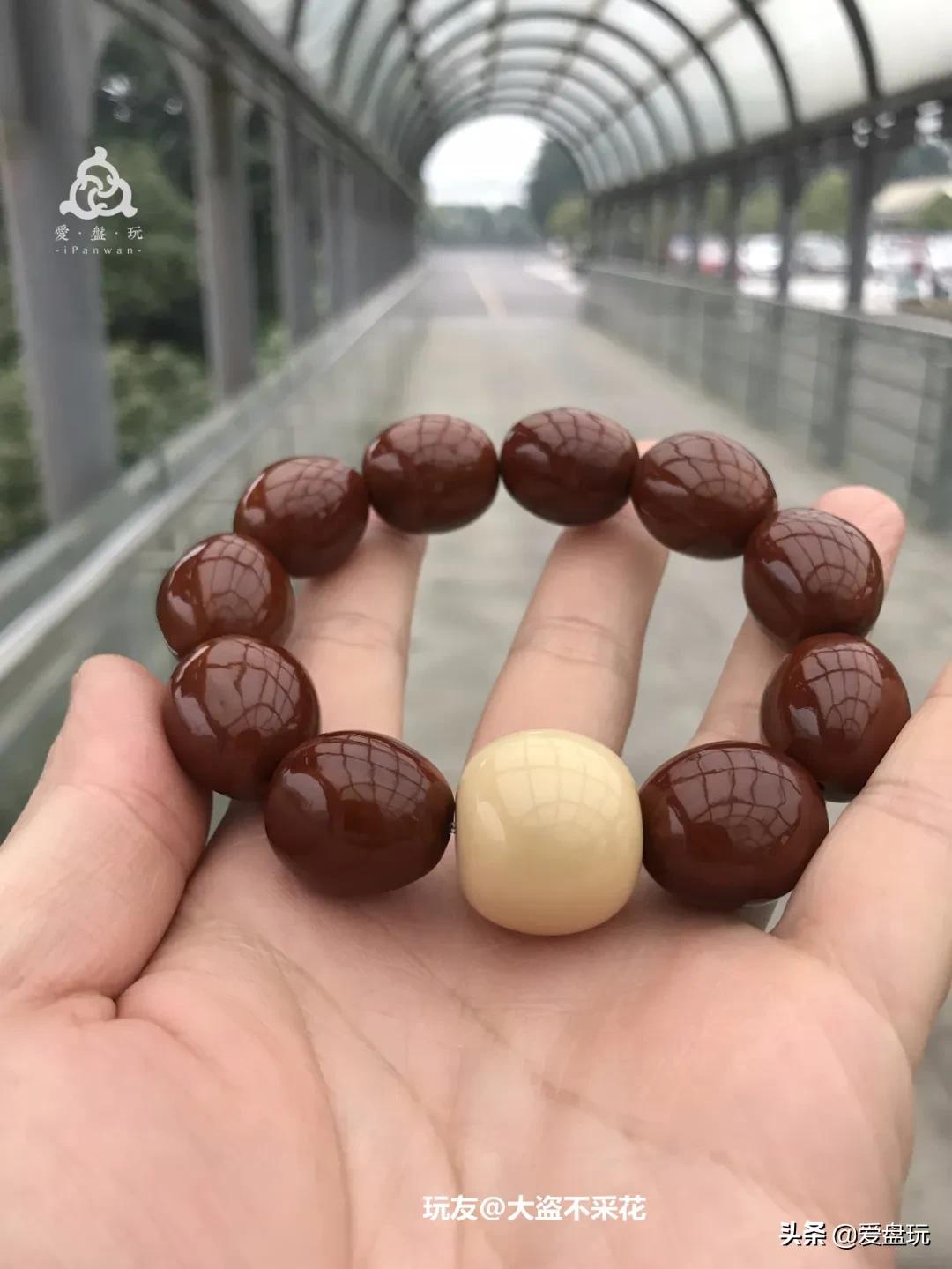 高级又小众的手串,经典小众手串