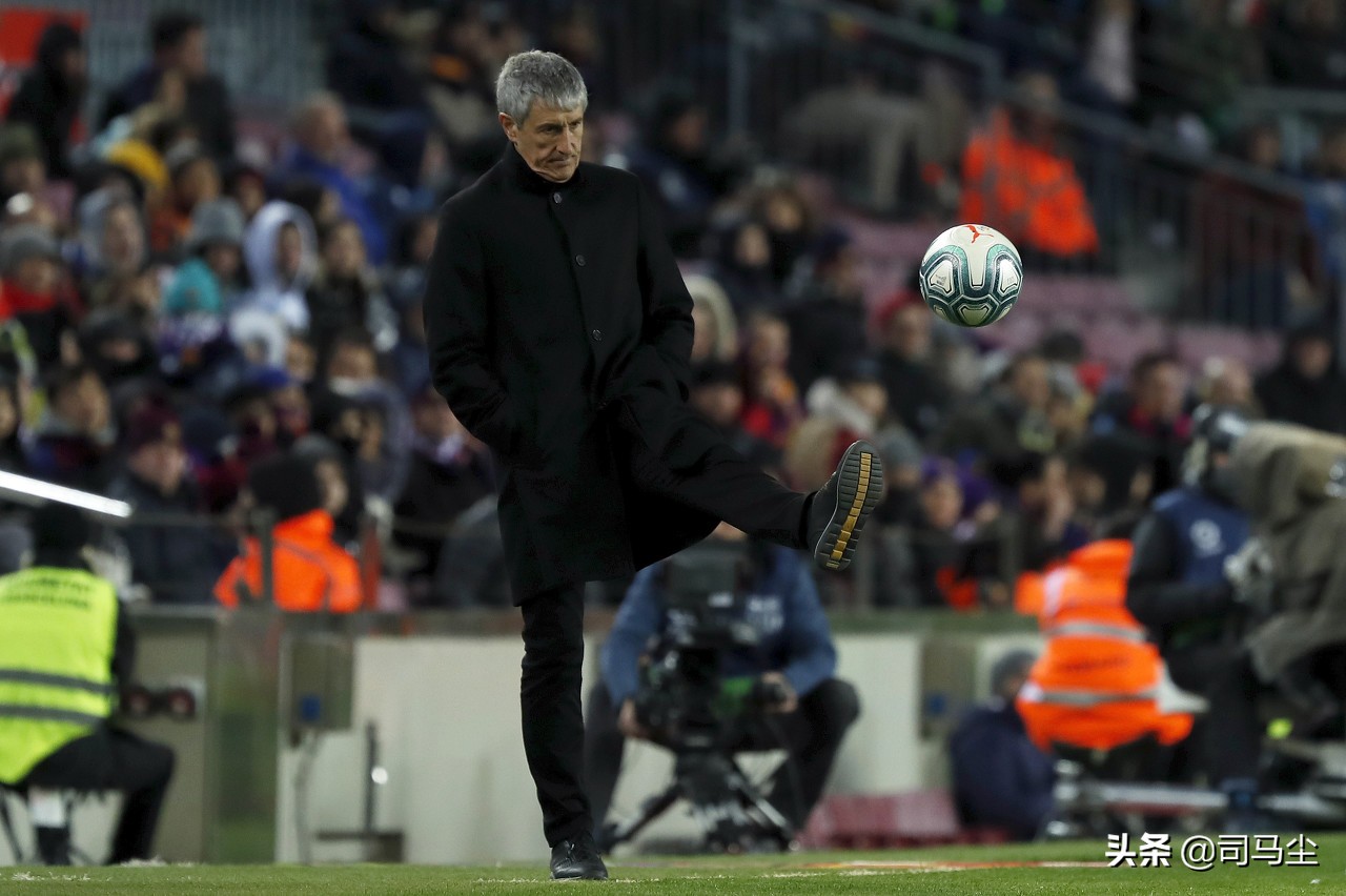 一场有惊无险的胜利告别前任，巴尔韦德先生，祝你未来好运