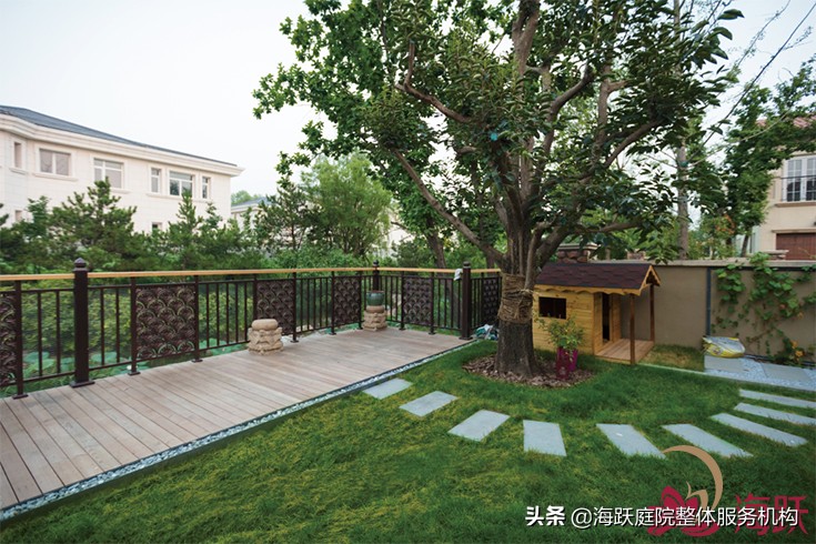 怎样建造自己的院子美观,庭院种植区该怎么设计