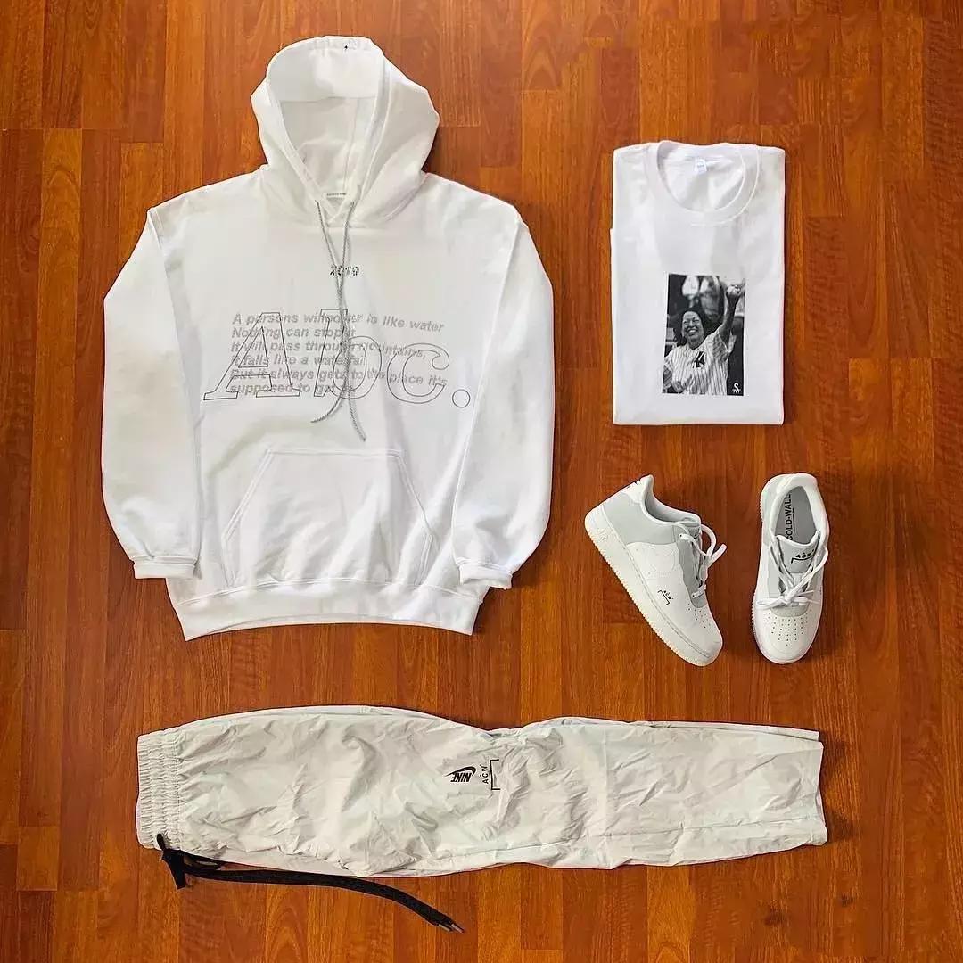 穿搭球鞋推荐图文,2k球鞋推荐穿搭