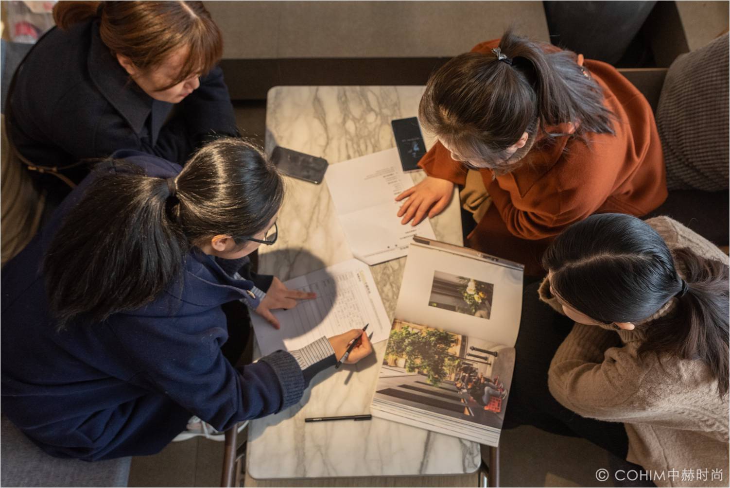 咖啡的法则：如何留住顾客聊一聊？地产高管、全职妈妈都看好它！