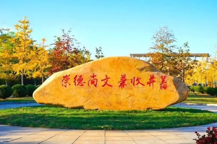 向往的大外|带你一起看大外