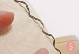 自制收线袋教程,自制收纳针视频教程