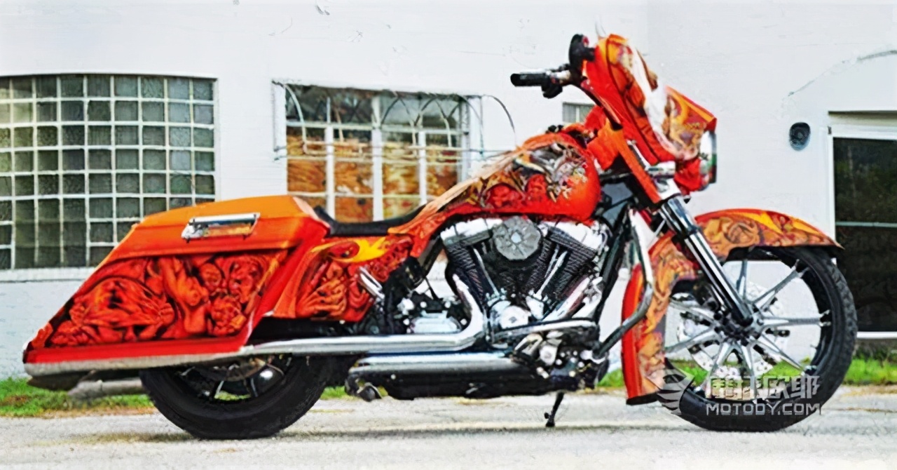 从定制化的雷克重机一窥国产巡航终末