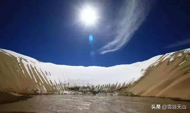 新疆若羌县祁曼塔格乡有多大,最大的县城若羌县