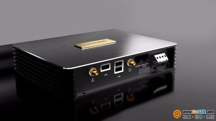 DSP天仙配，歌航高端数字*放播**器G3SE让发烧友爱了