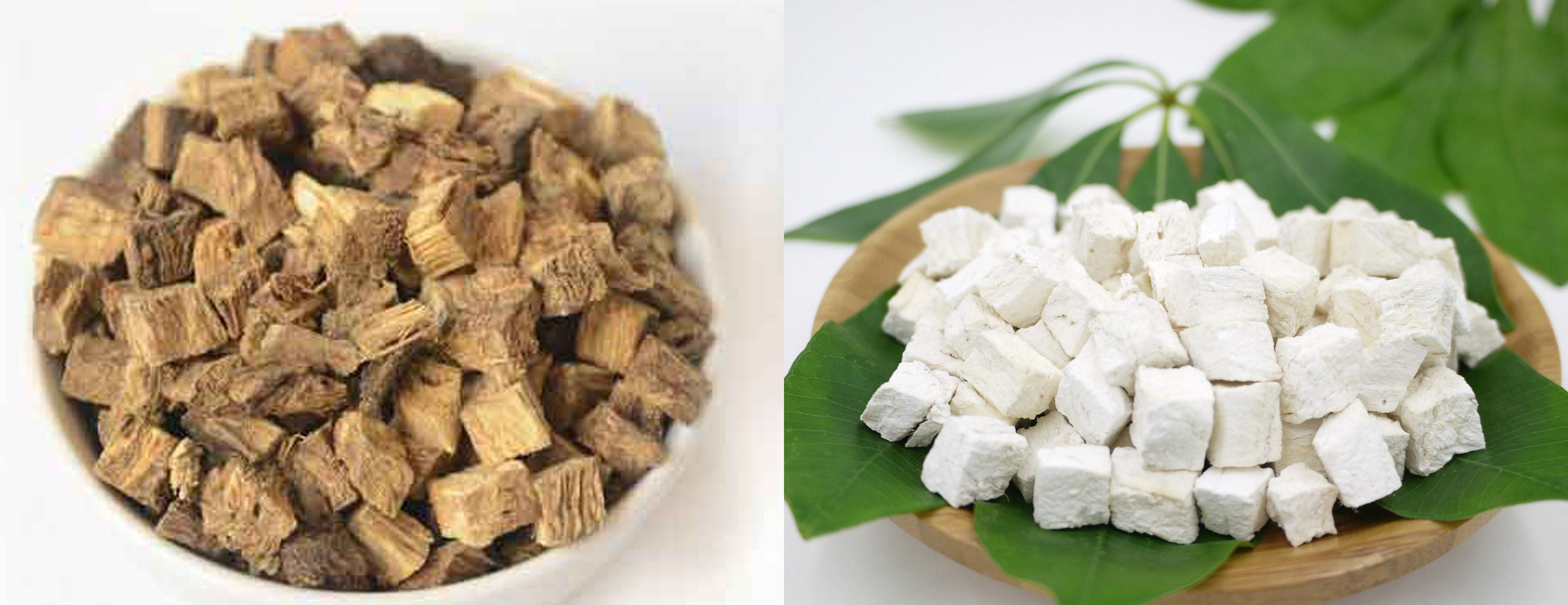 葛粉搭配什么最好吃,粉葛搭配什么食材煲汤好