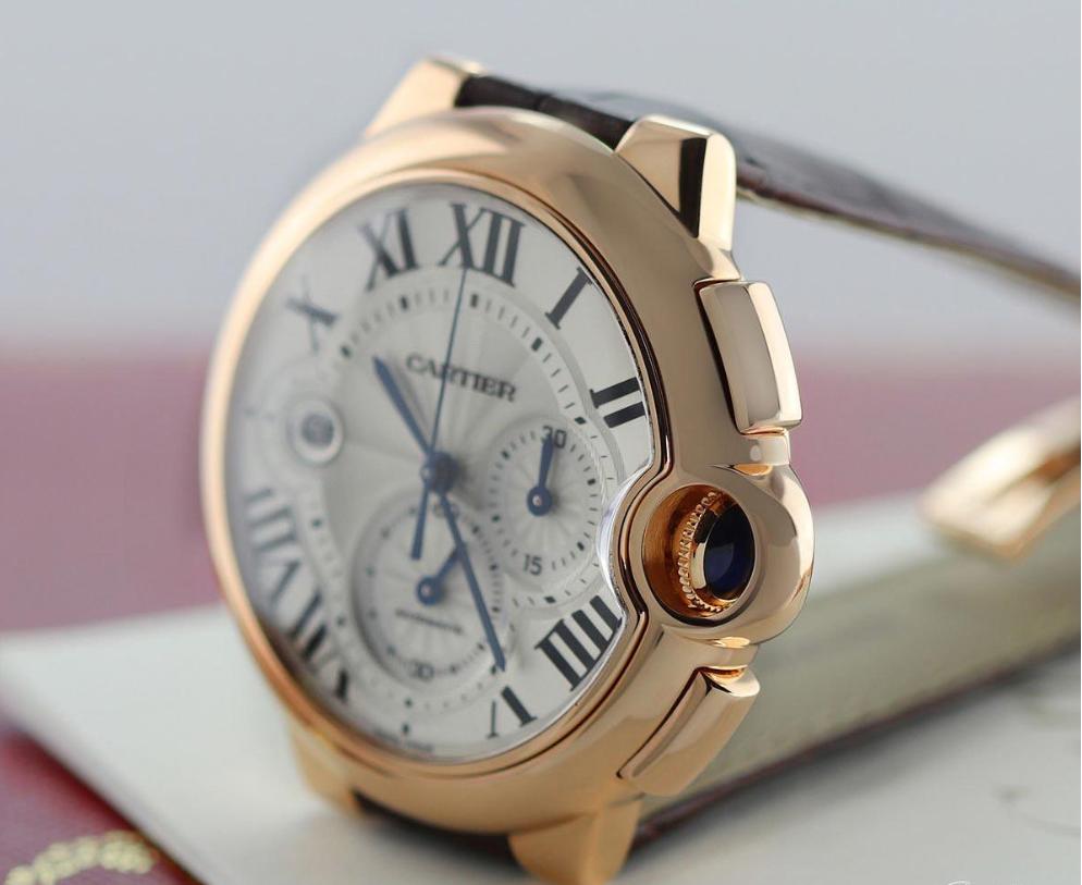 卡地亚蓝气球哪款好,卡地亚蓝气球间金评测