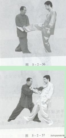 四把捶如何运用,四把锤实战技法