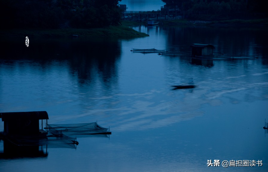 苏轼深夜醉酒回家,苏轼夜半无眠