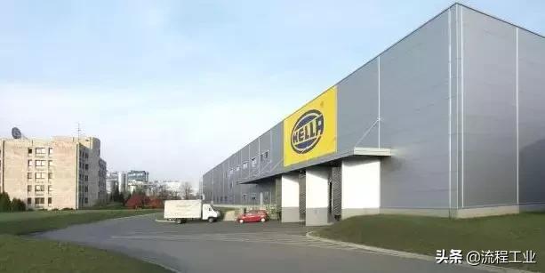 德国十大顶尖企业,德国知名制造企业名录