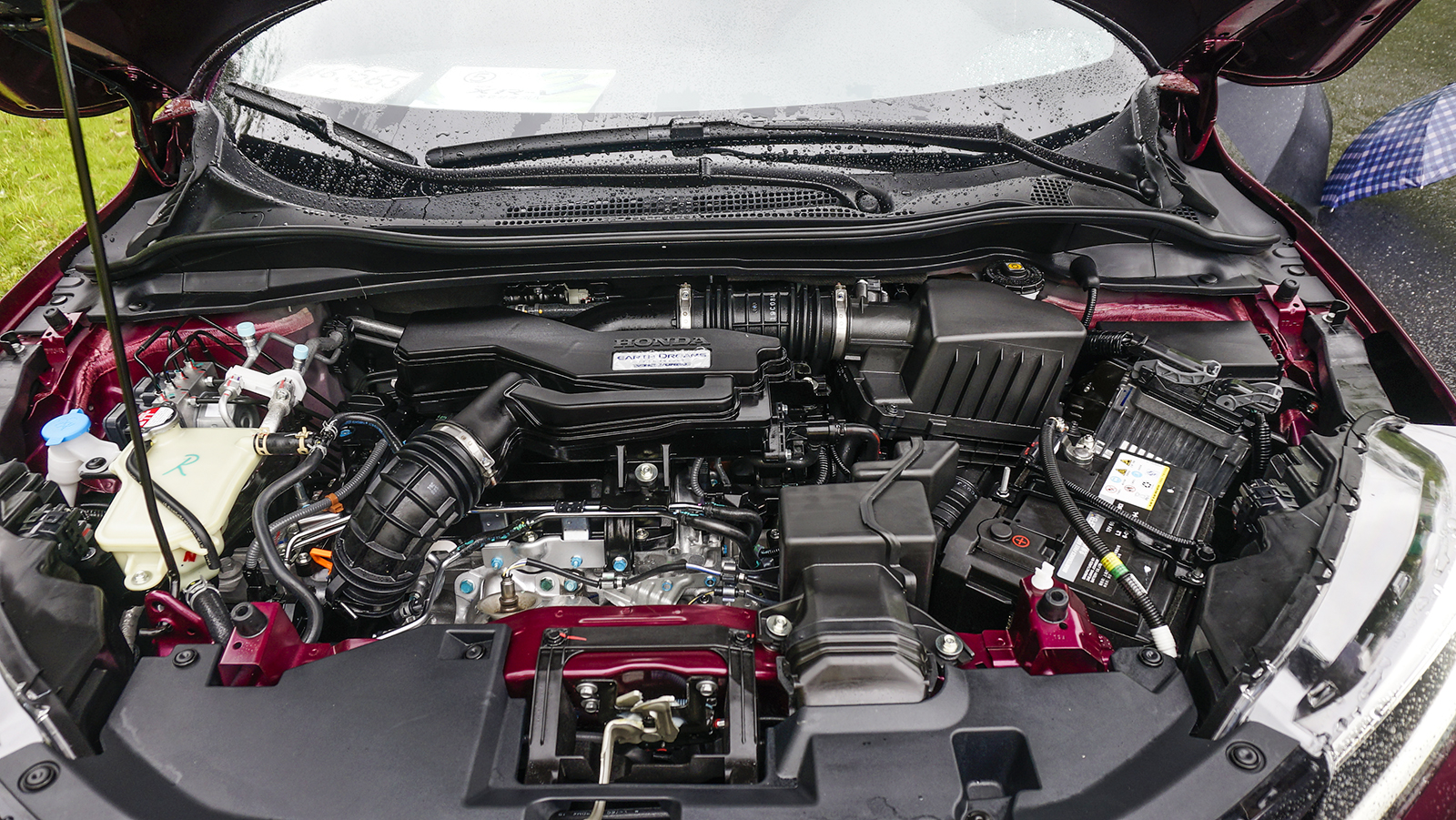 1.5T的大飞度?!新款XR-V的动力到底如何?