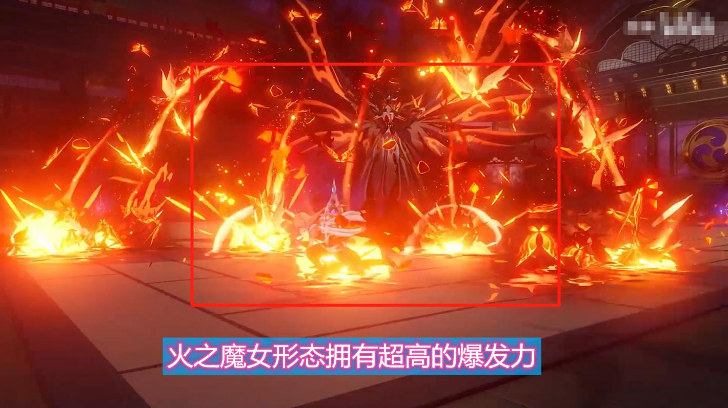 原神:行走的雪山与爆炎树?环境的因素,将成为女士机制的核心